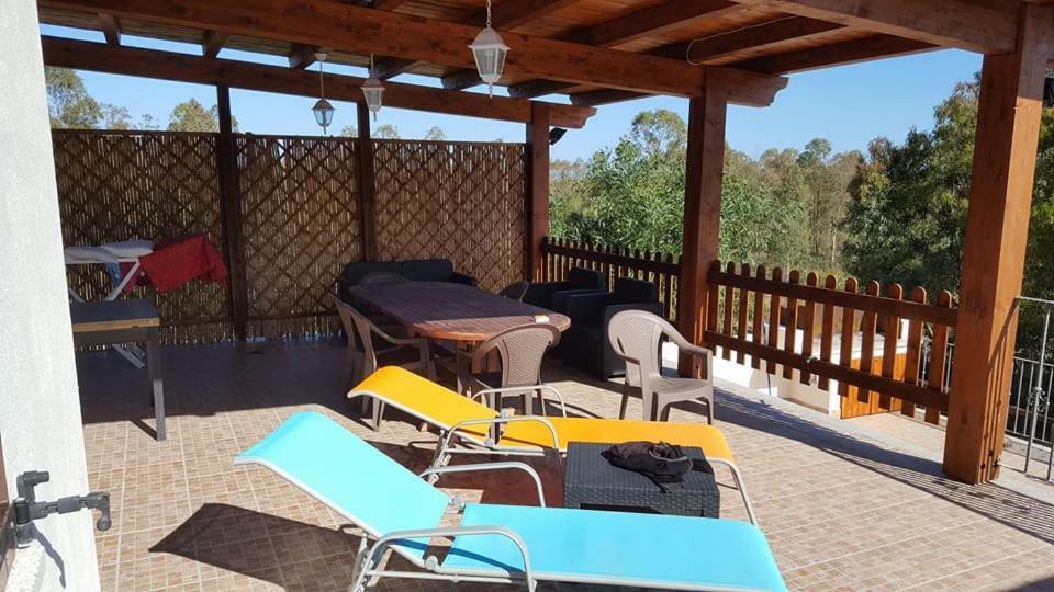 Corallo Casa Vacanza Villaputzu Ngoại thất bức ảnh