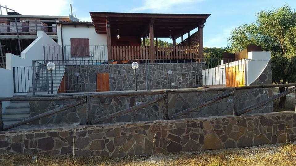 Corallo Casa Vacanza Villaputzu Ngoại thất bức ảnh
