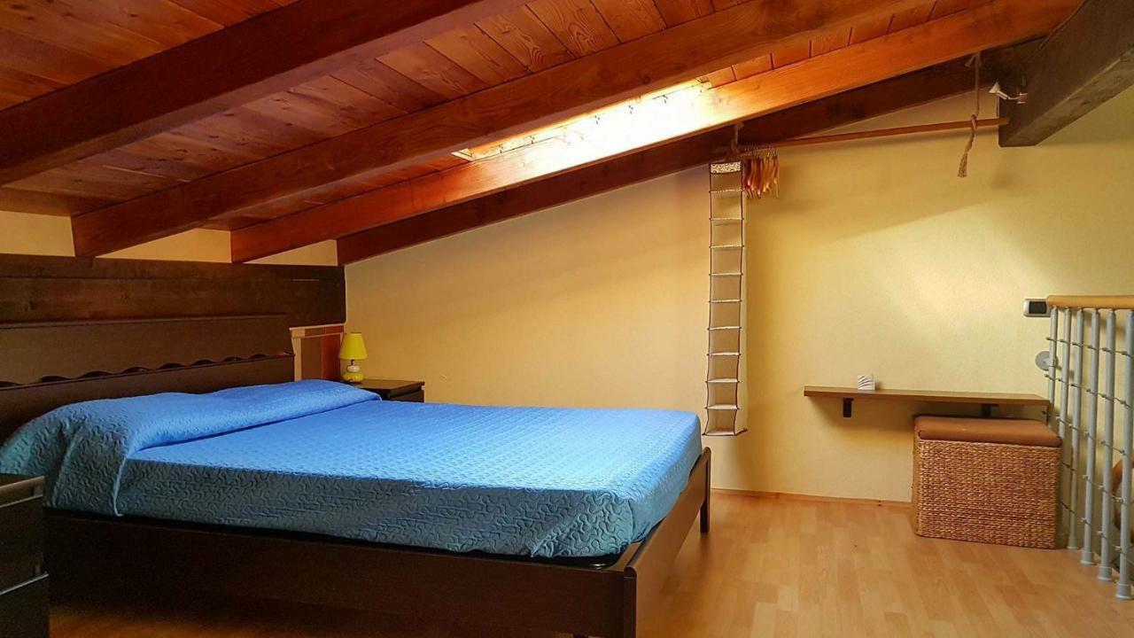 Corallo Casa Vacanza Villaputzu Ngoại thất bức ảnh