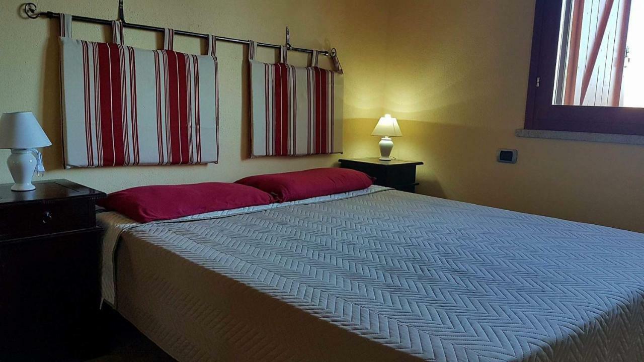 Corallo Casa Vacanza Villaputzu Ngoại thất bức ảnh